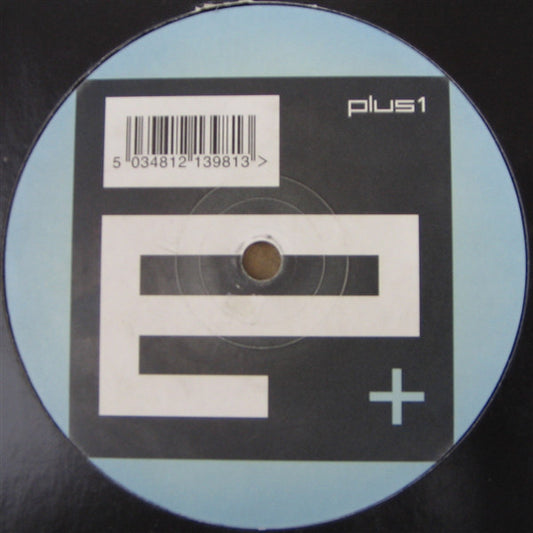Scott Brown : Elysium Plus (12")