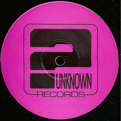 Titan & Red Acid Jack : Untitled (12")