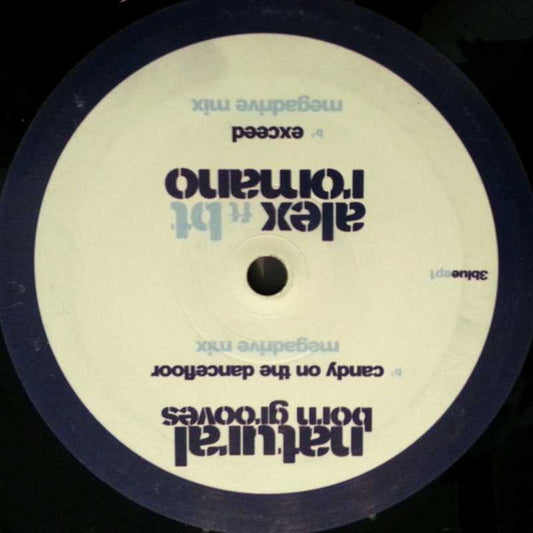 Various : Love Of My Life / Candy On The Dancefloor / Exceed (12", Promo)