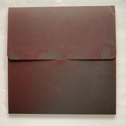 Mura Masa : Raw Youth Collage (LP, Album, Ltd, Red)