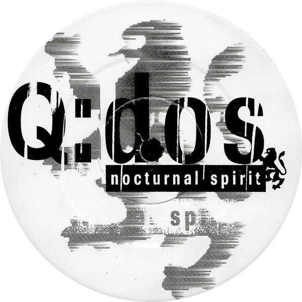 Q:Dos : Nocturnal Spirit (12")