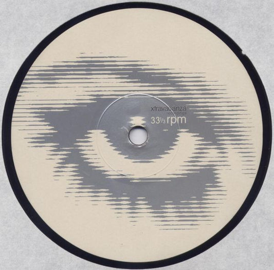 Armin* : Blue Fear (12", Promo)
