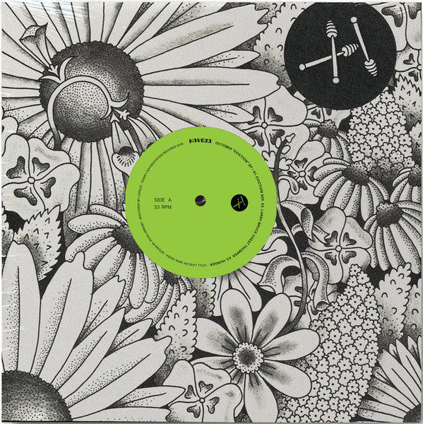 October : Eviction EP (12")