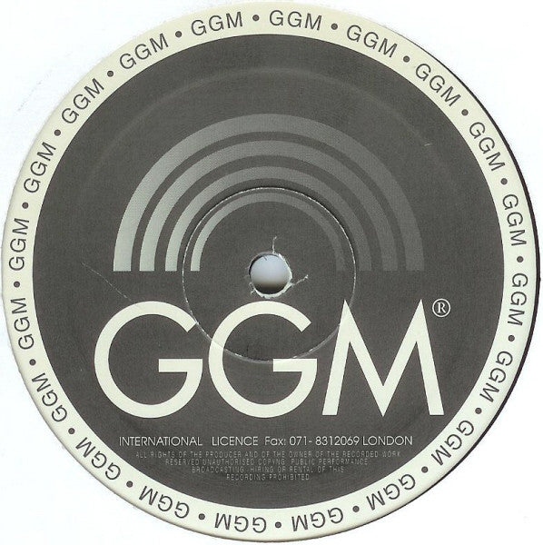 Bit Machine Feat Karen Jones : Remix (12")