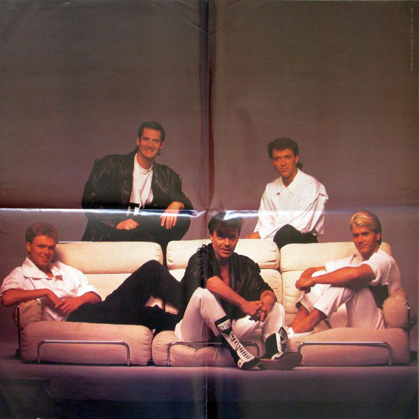 Spandau Ballet : Only When You Leave (12", Pos)