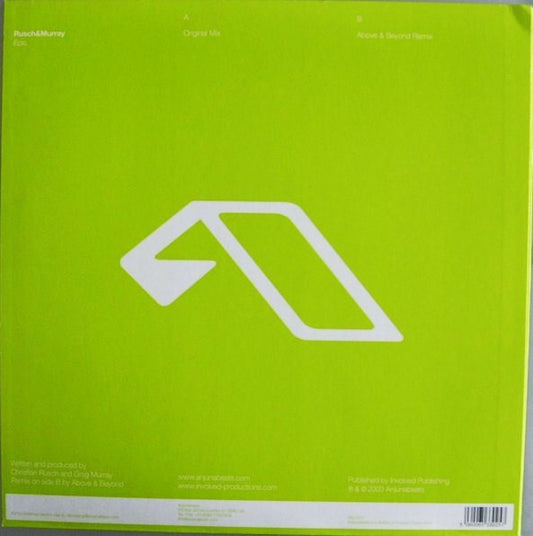Rusch&Murray* : Epic (12")