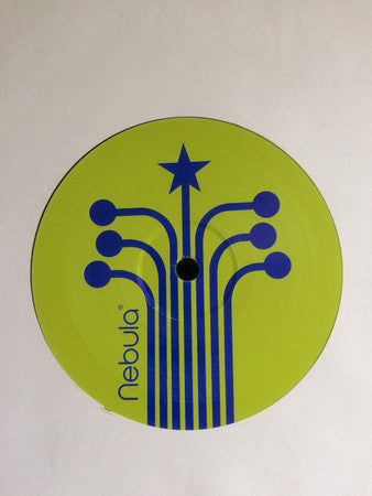 4 Strings : Let It Rain (12", Promo)