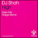 DJ Shah : High (12")