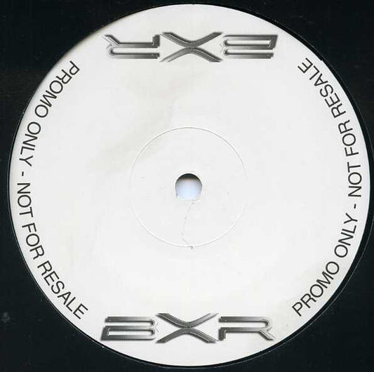 DJ Arabesque : Believe Me (12", Promo)