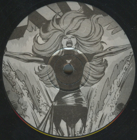 X-Men (10) : Return Of A Simple Song / Make It So (12")