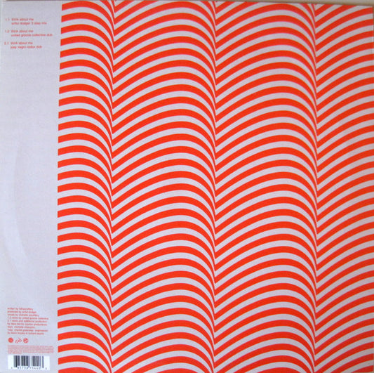 Artful Dodger Featuring Michelle Escoffery : Think About Me (Remixes) (12")