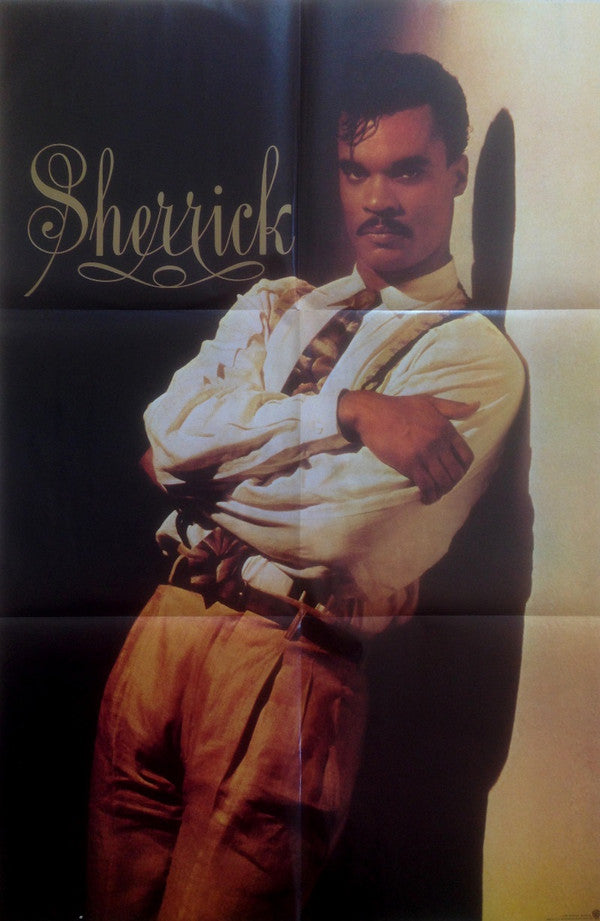 Sherrick : Let's Be Lovers Tonight (12", Ltd)