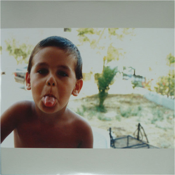 Marco Faraone : No Filter (2x12", Album)