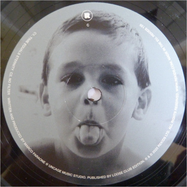 Marco Faraone : No Filter (2x12", Album)
