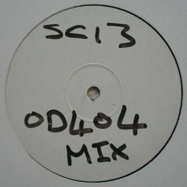 Testube Babies : Jungle Style (12", W/Lbl)