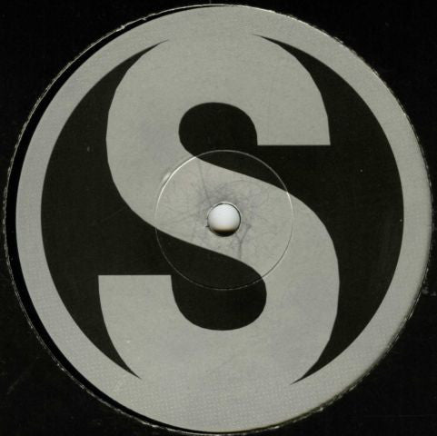 Samui : The Big Blue (12", S/Sided, Promo)