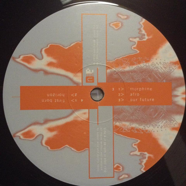 Morph : Stormwatch (2xLP, Album)