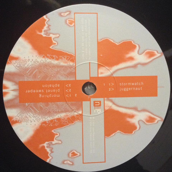 Morph : Stormwatch (2xLP, Album)