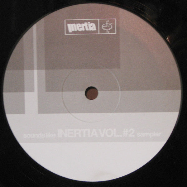 Various : Sounds Like Inertia Vol#2 Sampler (12")