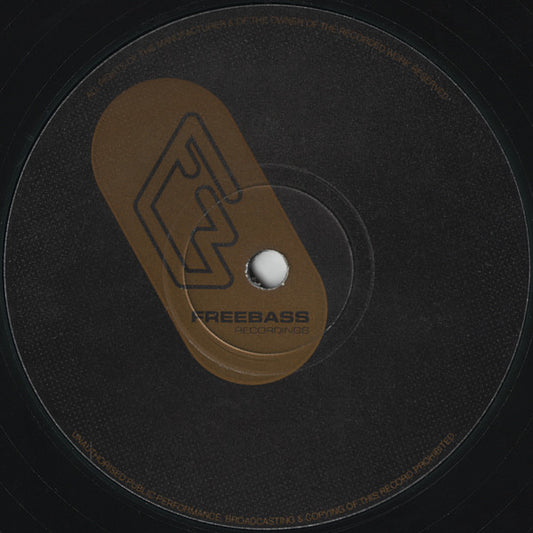 Fred & Ginger : Slamjam (12", S/Sided, Promo)