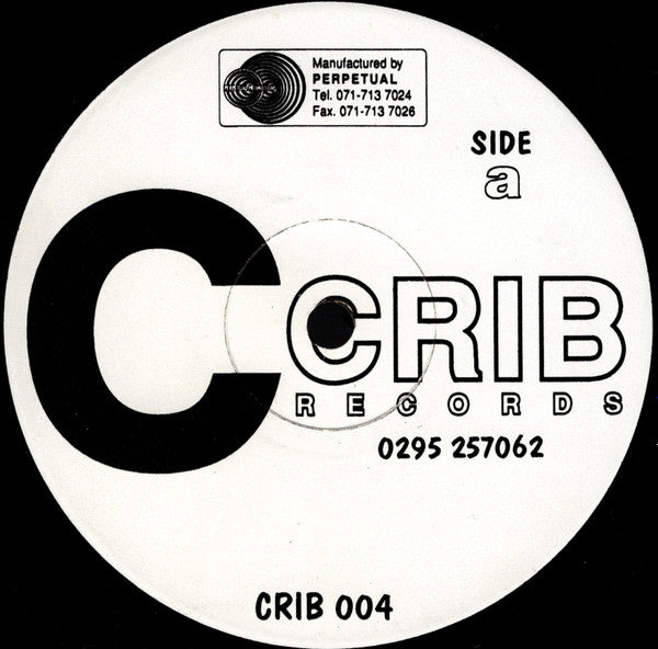 Phantom Power (2) : Dark FM (12")