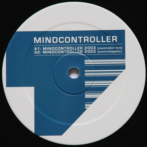 Mindcontroller : Mindcontroller 2003 (12")