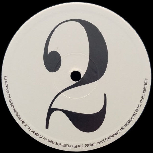 Nat Augustin : Ego (12")