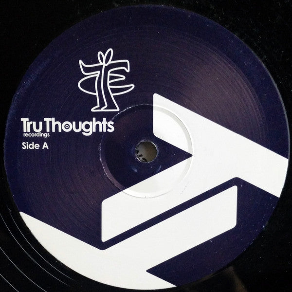 Capoeira Twins : Messin' Around (12", Single)