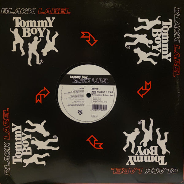 Cover : U Want Money (12", Maxi)