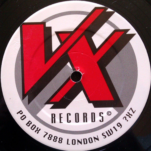 Force '44* : Believe In Love (12")