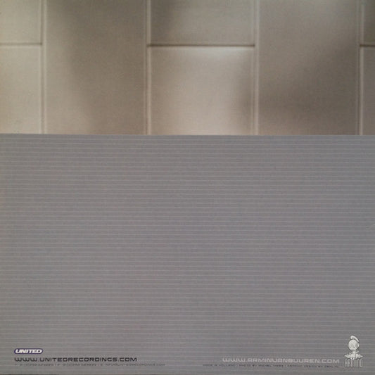 Armin van Buuren : 76 Album Sampler - Part 1 Of 3 (12", Smplr)