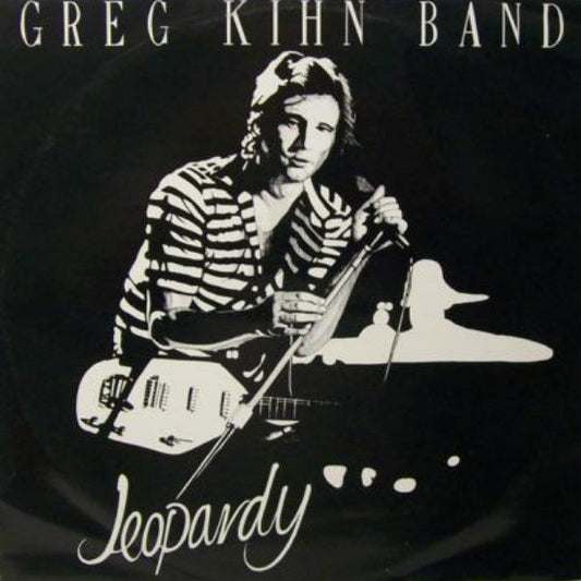 Greg Kihn Band : Jeopardy (12")