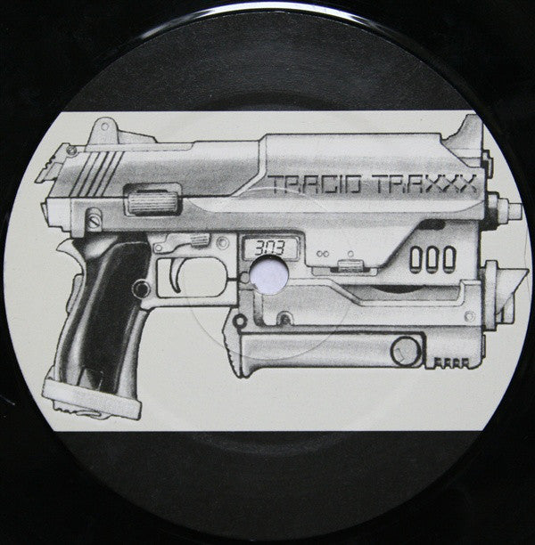 Kai Tracid : Too Many Times (12")