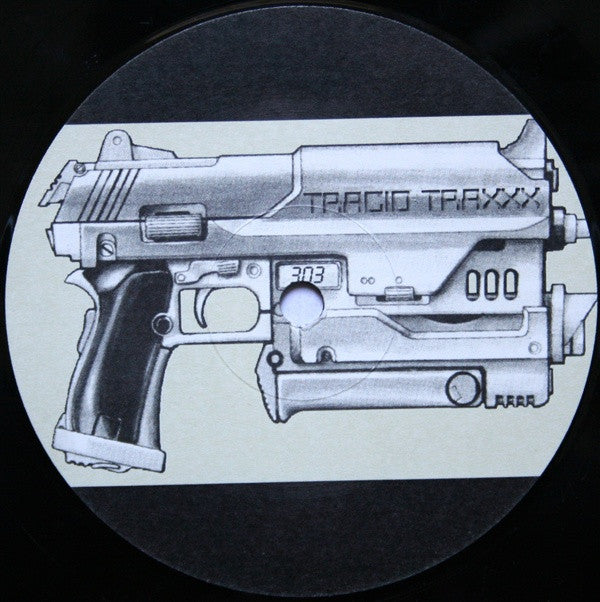 Kai Tracid : Life Is Too Short (12")
