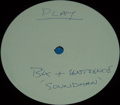 Various : Hard Beat EP 13 (12", EP, Promo, W/Lbl)