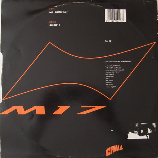 MI 7 : No Contest (12")