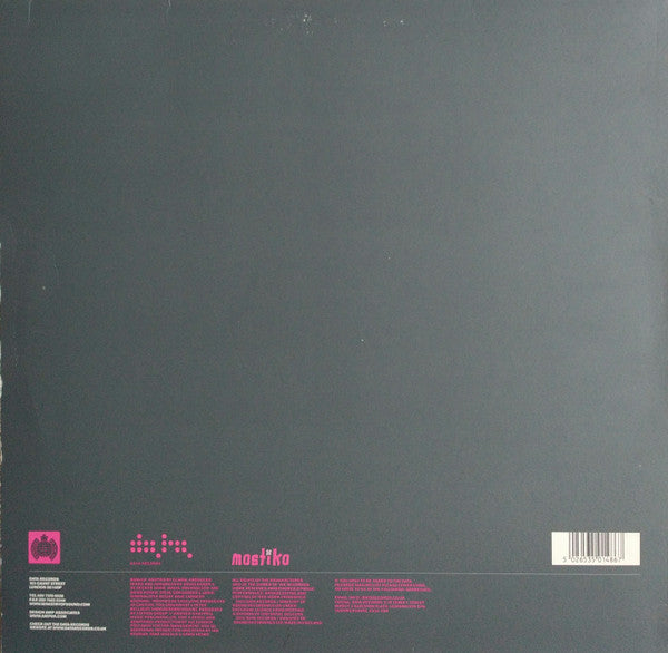 Minimalistix : Magic Fly (12")