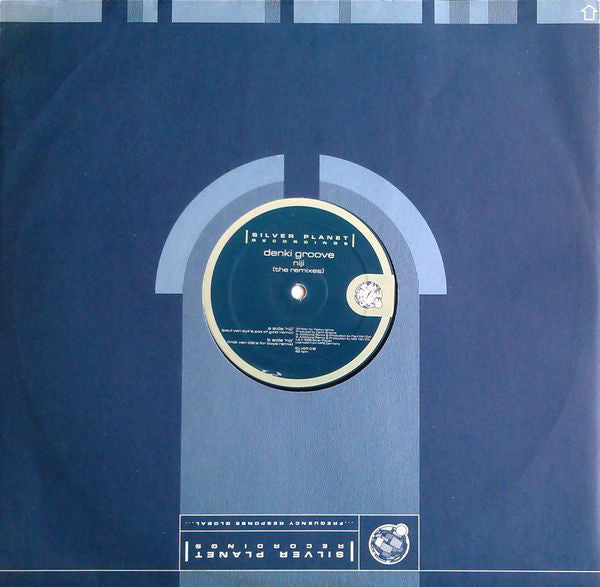 Denki Groove : Niji (The Remixes) (12")