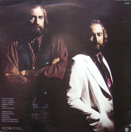 Fleetwood Mac : Mirage (LP, Album)