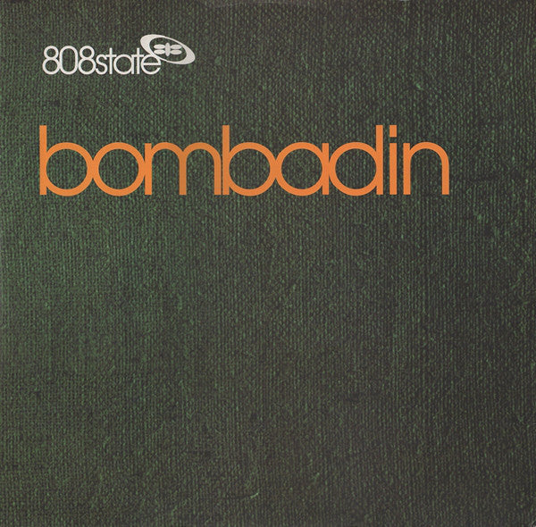 808state* : Bombadin (12", Single)