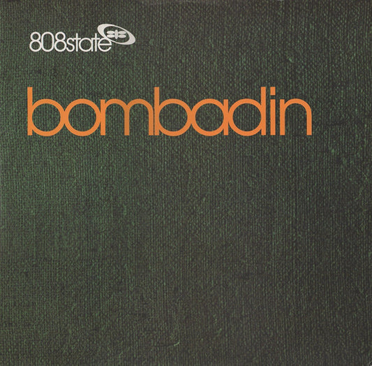 808state* : Bombadin (12", Single)