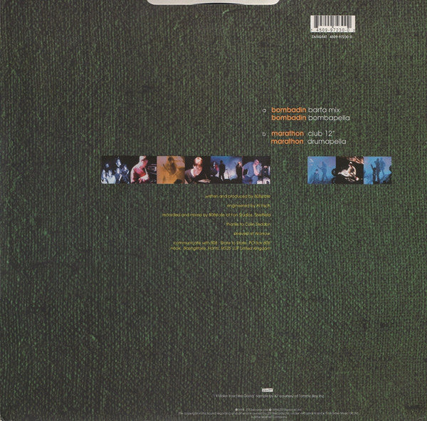 808state* : Bombadin (12", Single)