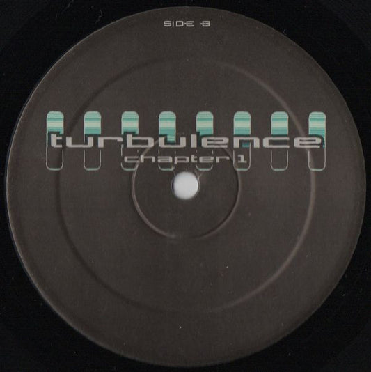 Various : Turbulence Chapter 1 (12")