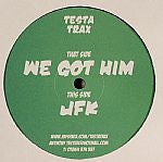 Testa Trax : Testa Trax Vol. 1 (12")