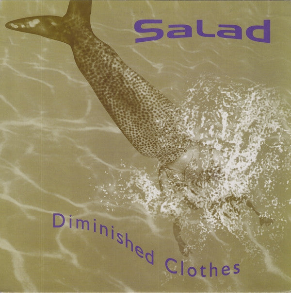 Salad : Diminished Clothes (12", Single)