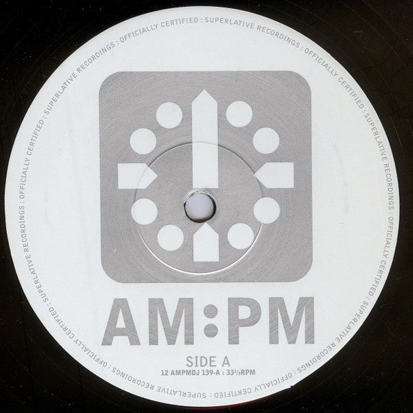 4 Strings : Day Time (12", Promo)