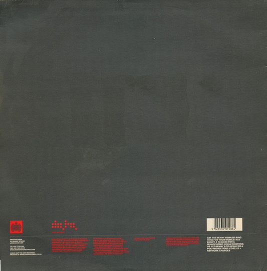 Benny Benassi Presents The Biz (5) : Satisfaction (12")