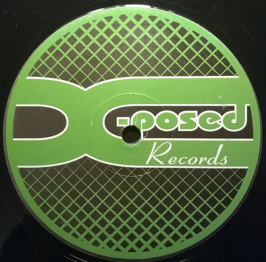SS Project (2) & Element* Ft Stu Hughes : I Love You Baby (12")