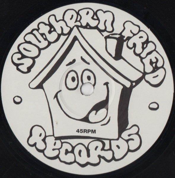 Percy Filth : Show Me Your Monkey (12")