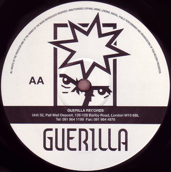 Lemon Sol : Universal (12")